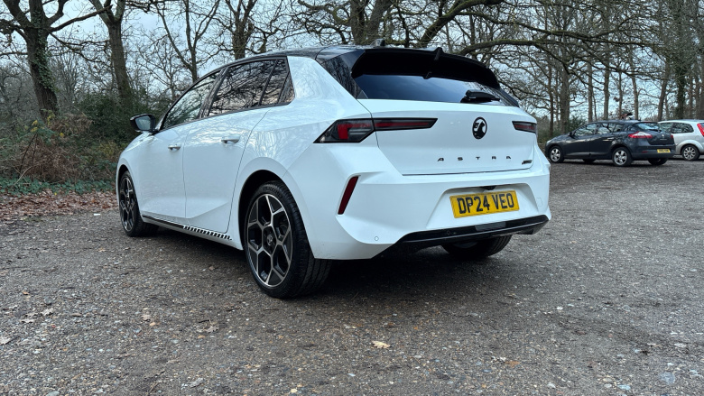 Vauxhall Astra 1.2 Turbo 130 Ultimate 5dr Petrol Hatchback